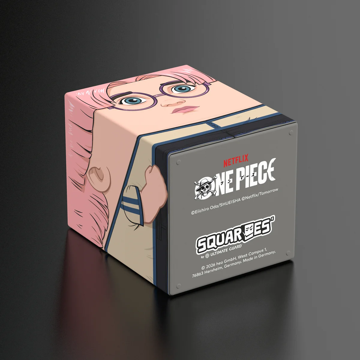 Squaroes Squaroe ONE PIECE OP006 - Koby