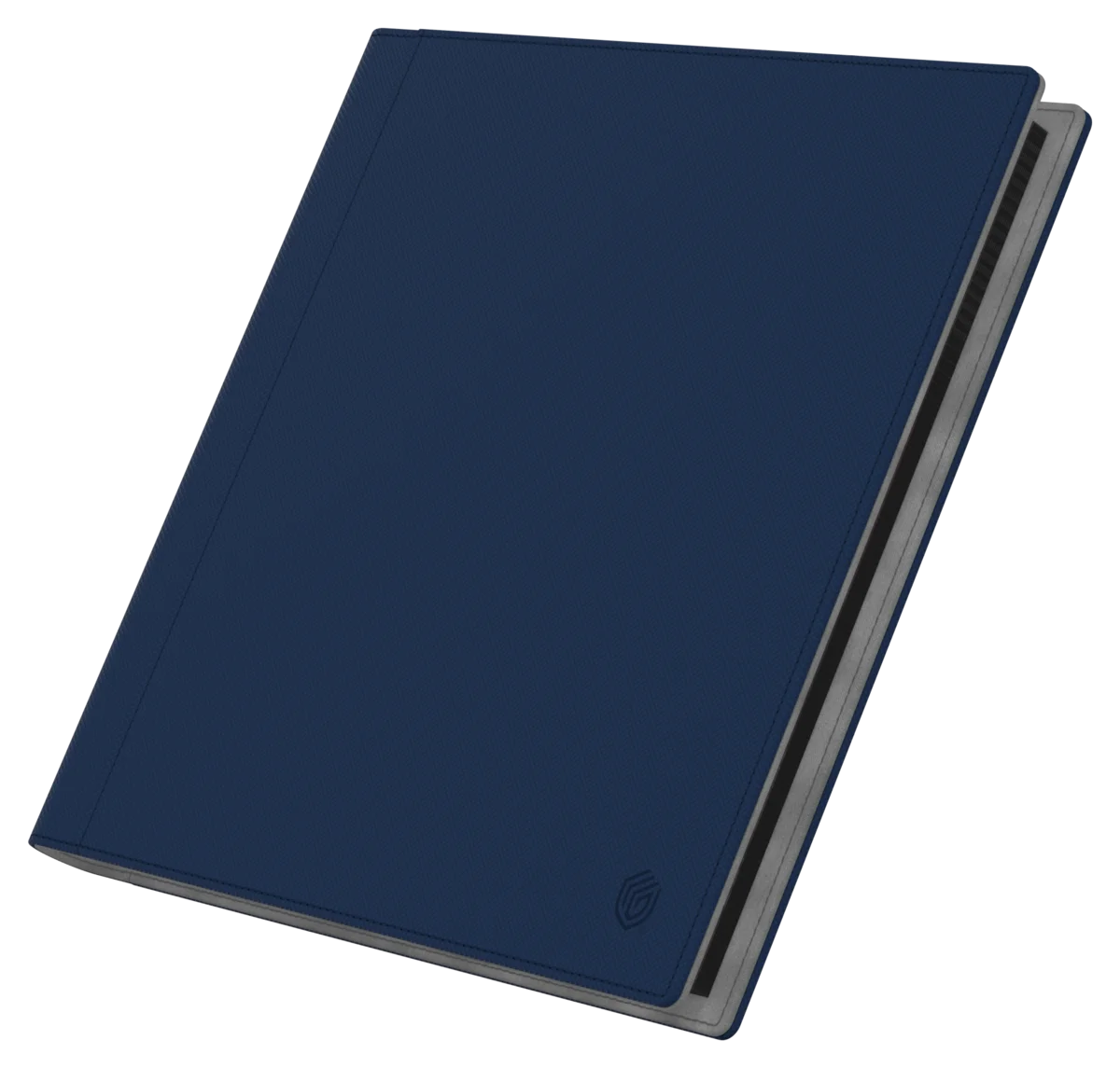 Ultimate Guard Portfolio 480 24-Pocket Xenoskin - Blue