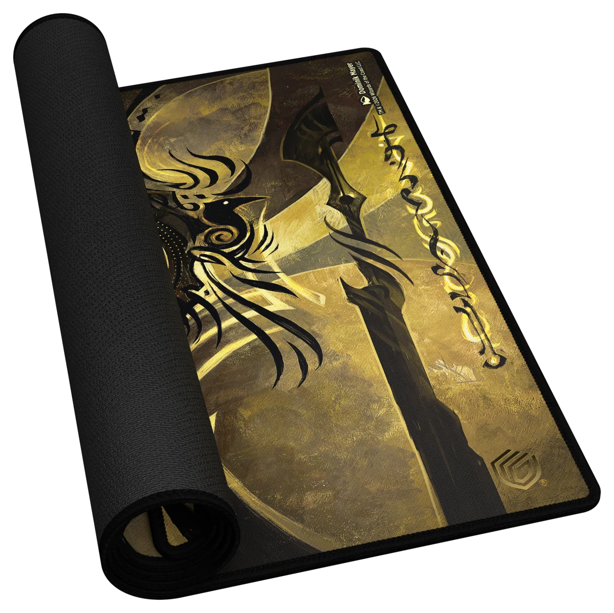 Ultimate Guard Play-Mat Magic: The Gathering "Secrets of Strixhaven" - Silverquill