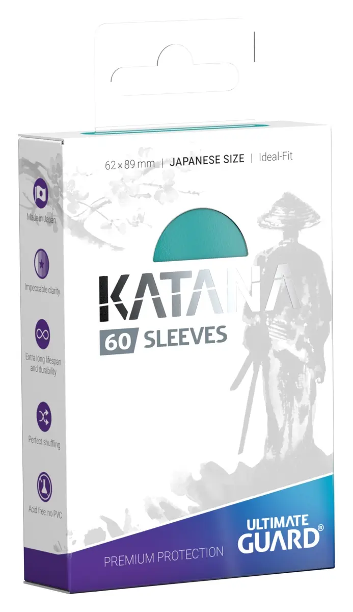 Ultimate Guard Katana Sleeves