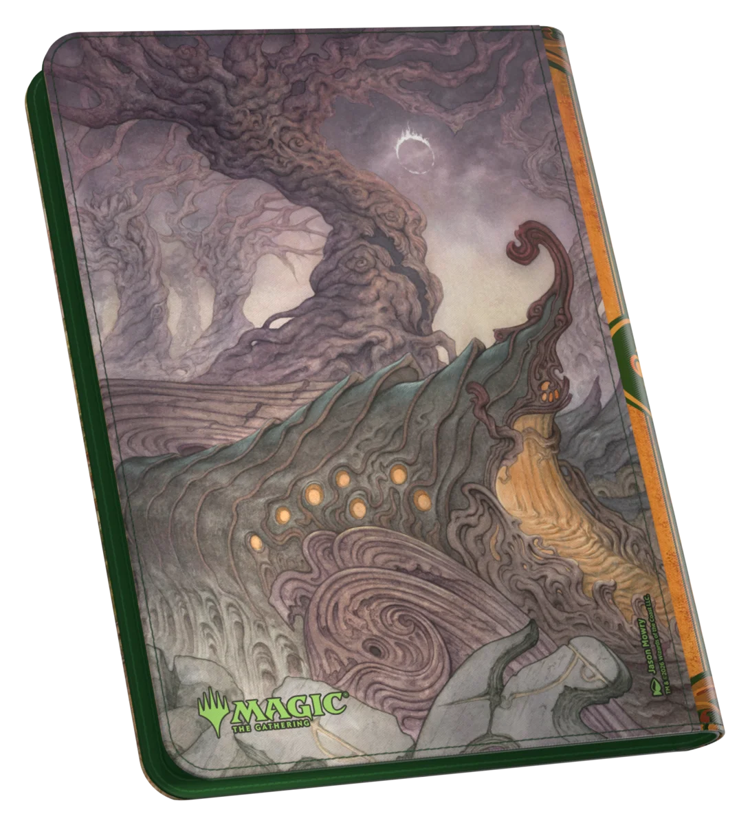 Ultimate Guard Zipfolio 360 Xenoskin Magic: The Gathering "Lorwyn Eclipsed" - Forest