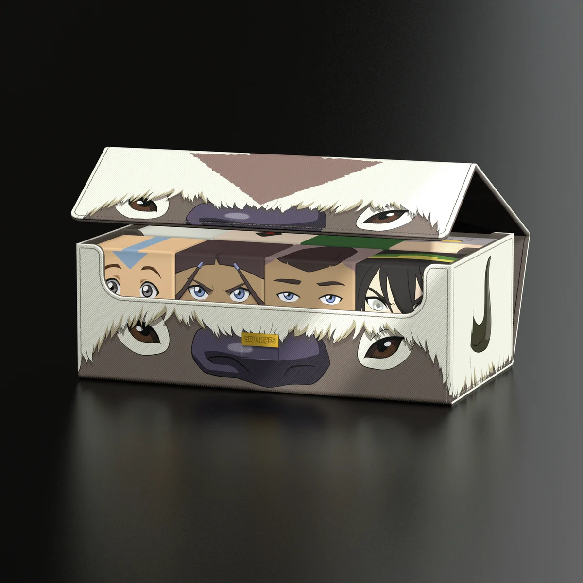 Squaroes Collectors Case 800 Avatar: The Last Airbender - Appa