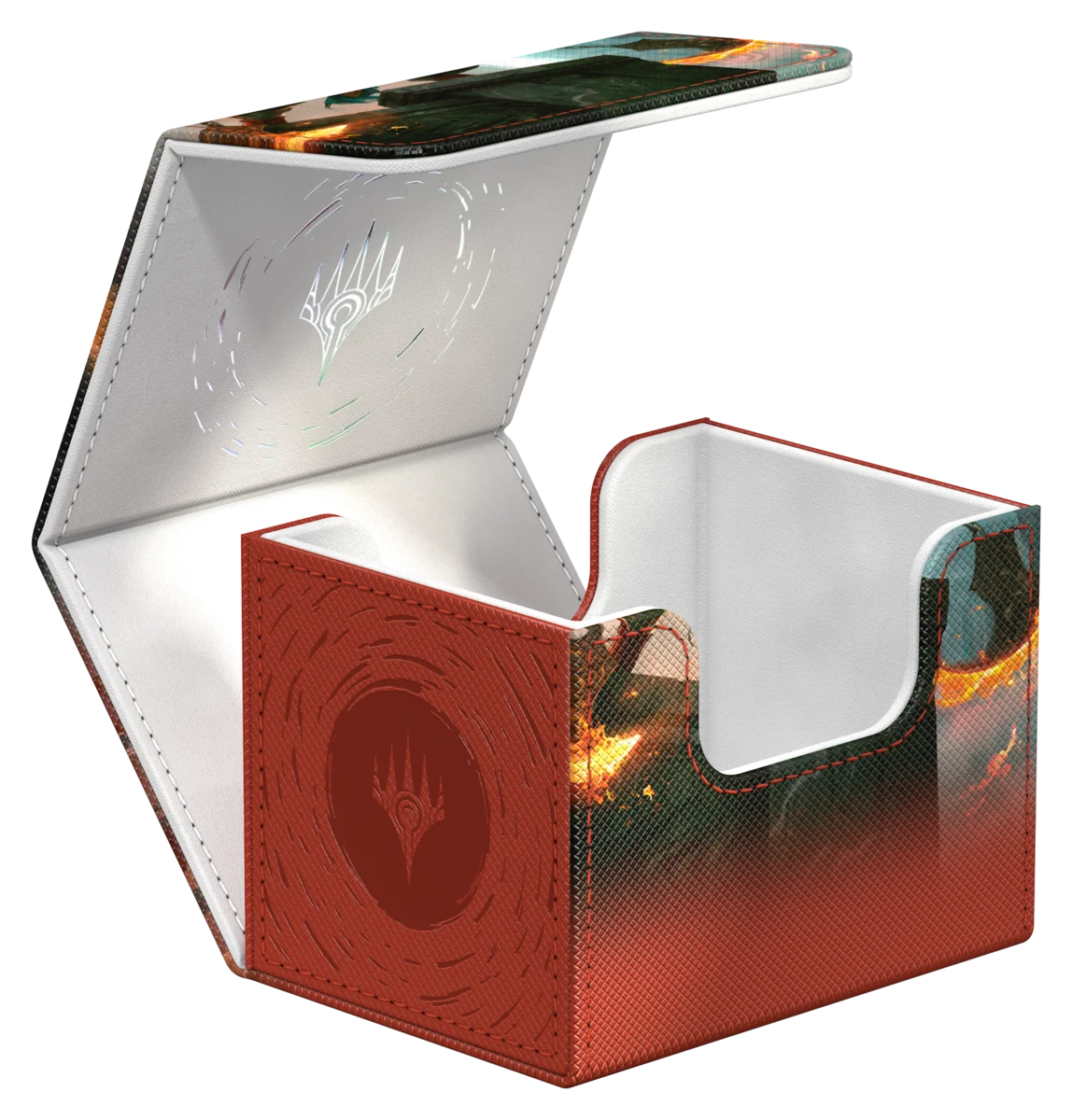 Ultimate Guard Sidewinder 100+ Xenoskin Magic: The Gathering "Reality Fracture" - Ajani, Path of Vengeance
