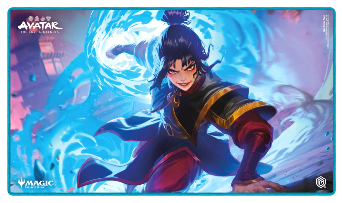 Ultimate Guard Play-Mat Magic: The Gathering | Avatar: The Last Airbender - Fire Lord Azula