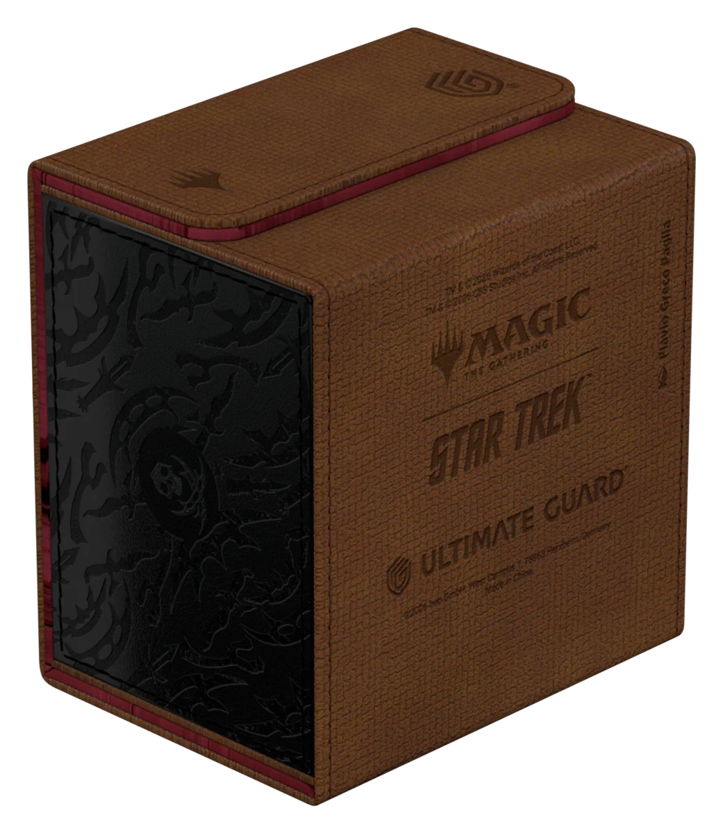 Ultimate Guard Sidewinder 133+ Magic: The Gathering | Star Trek - Klingon Empire