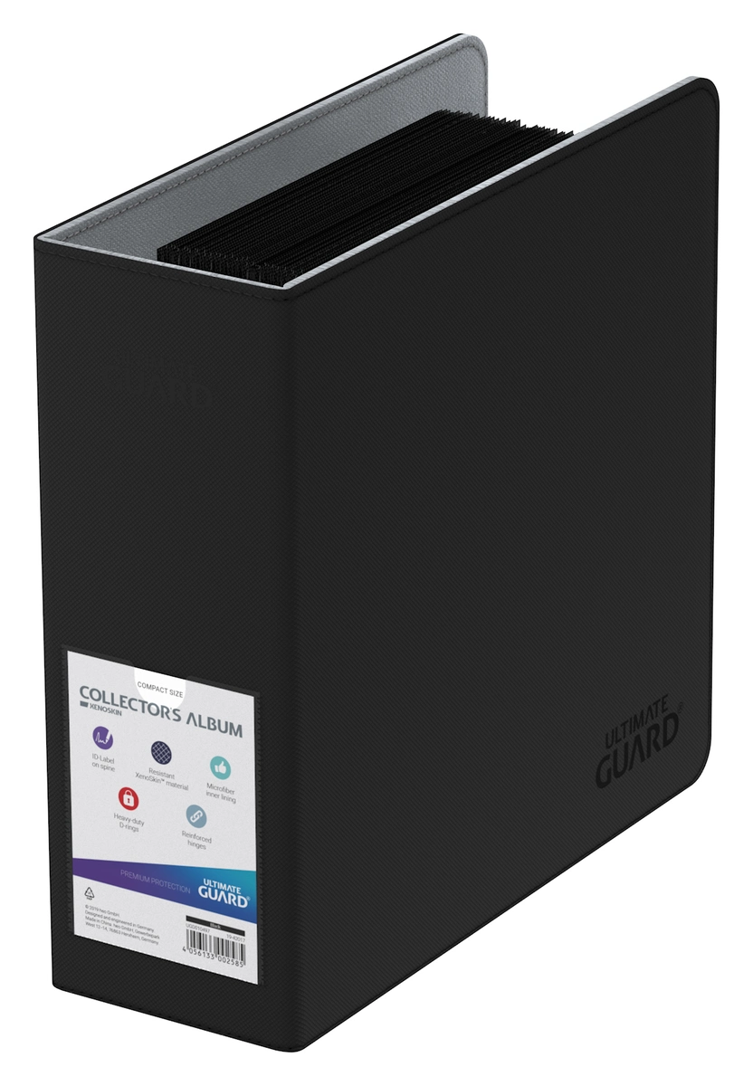 Ultimate Guard Collector's Album Xenoskin Compact trading card binder