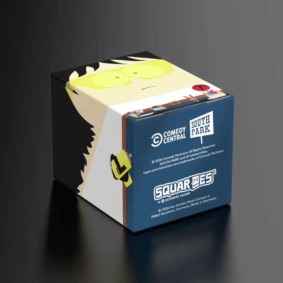 Squaroes Squaroe South Park™: Fractured but Whole SP024 - Toolshed