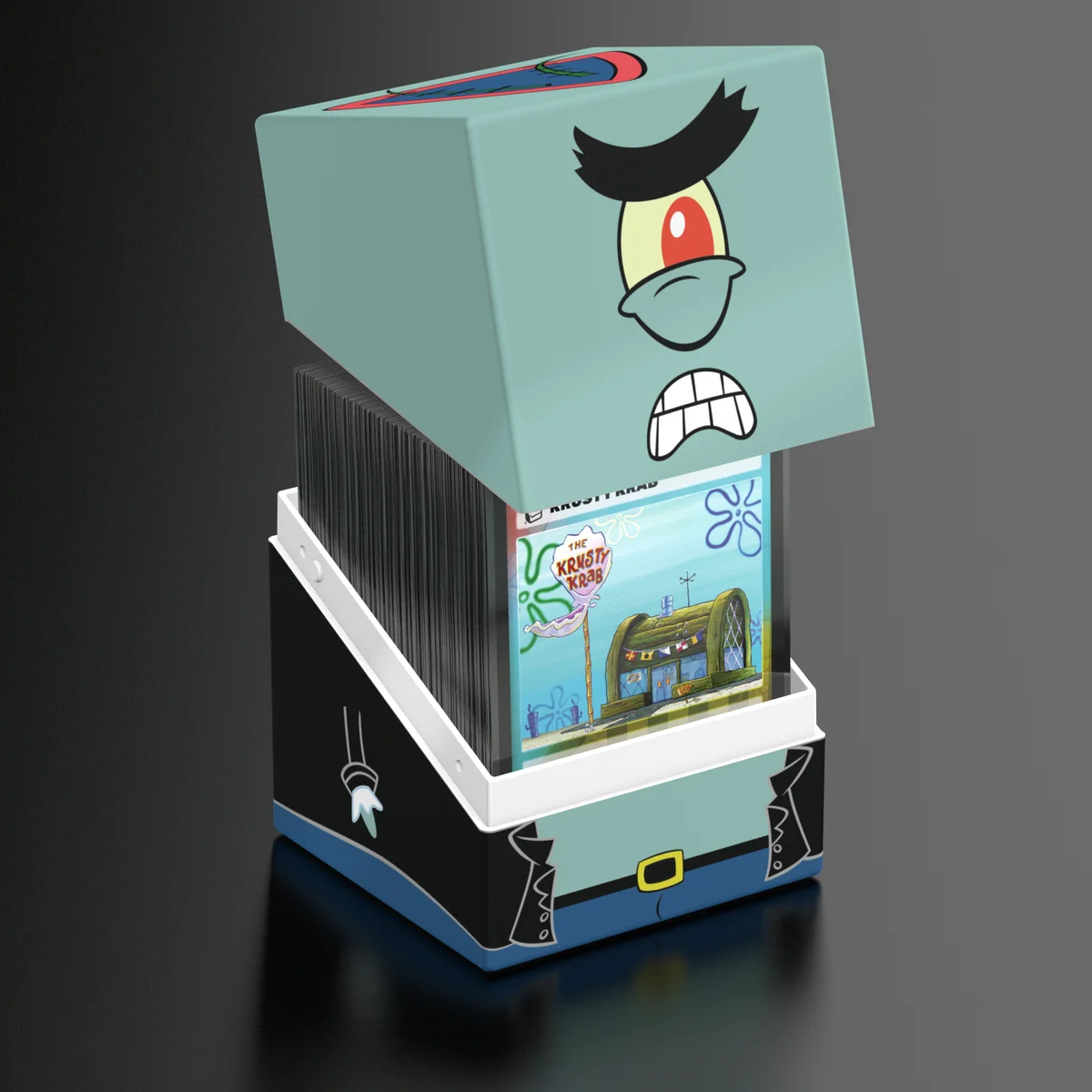 Squaroes Squaroe SpongeBob SquarePants™ SB018 - Pirate Plankton