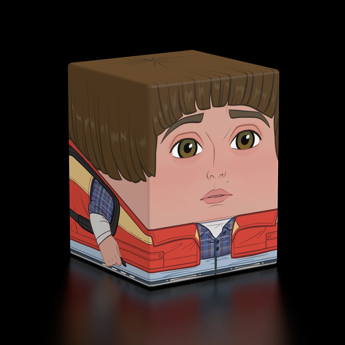 Squaroes Squaroe Stranger Things STR009 - Will