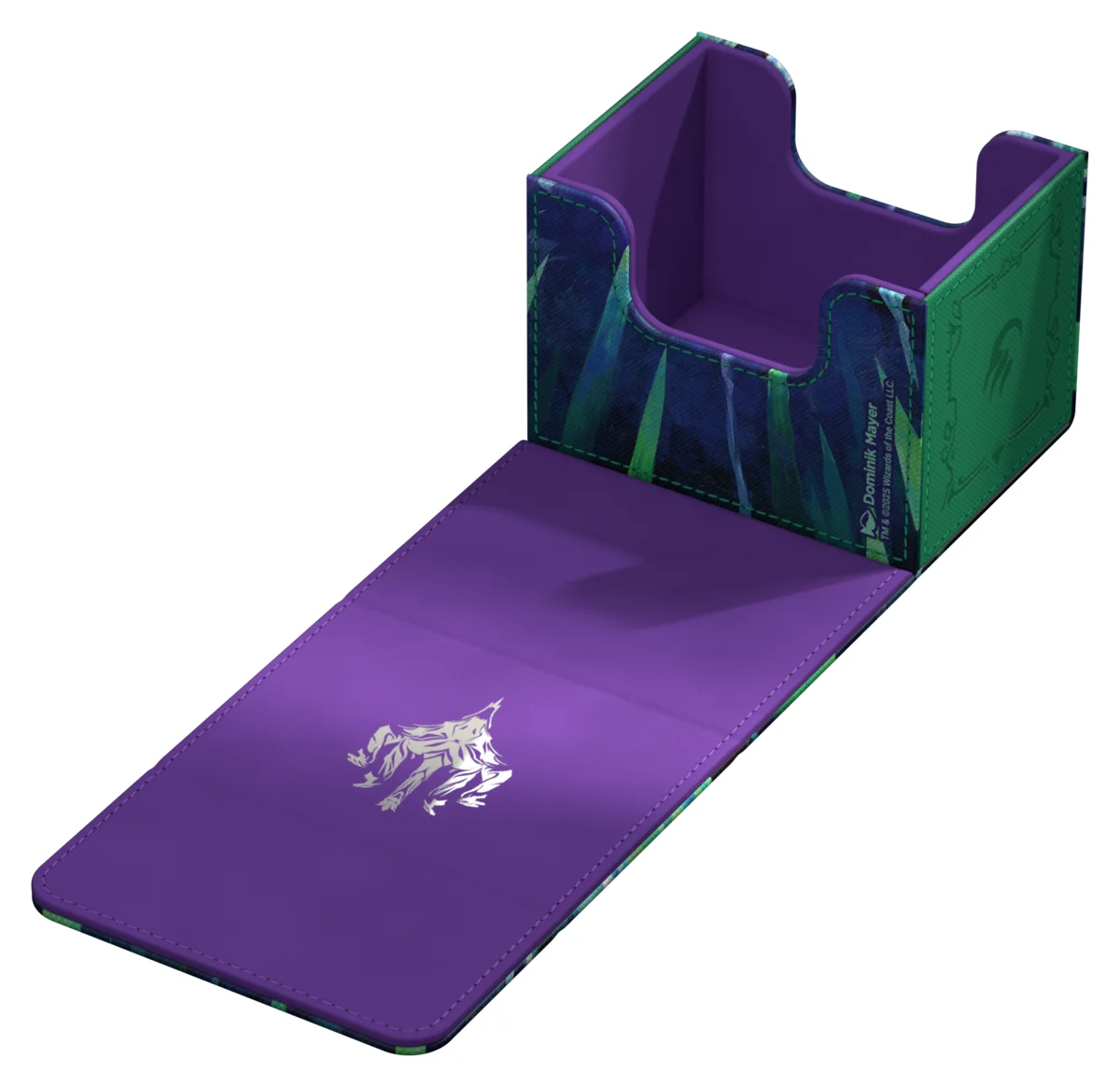 Ultimate Guard Sidewinder 100+ Xenoskin deck box from Magic: The Gathering's Tarkir: Dragonstorm set