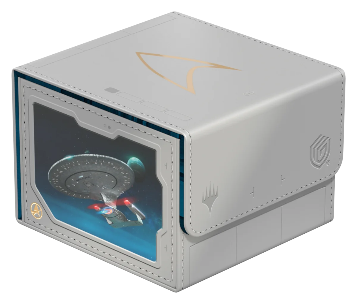 Ultimate Guard Sidewinder 133+ Magic: The Gathering | Star Trek - Starfleet Command Ultimate Guard Sidewinder 133+ Magic: The Gathering | Star Trek - Starfleet Command