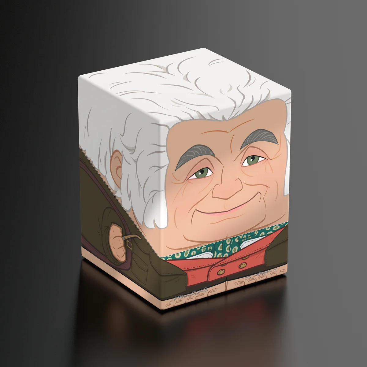 Squaroes Squaroe The Lord of the Rings LOTR008 - Bilbo Baggins