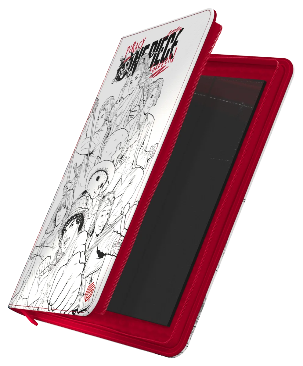 Ultimate Guard Zipfolio 360 Xenoskin NETFLIX ONE PIECE - Sketch