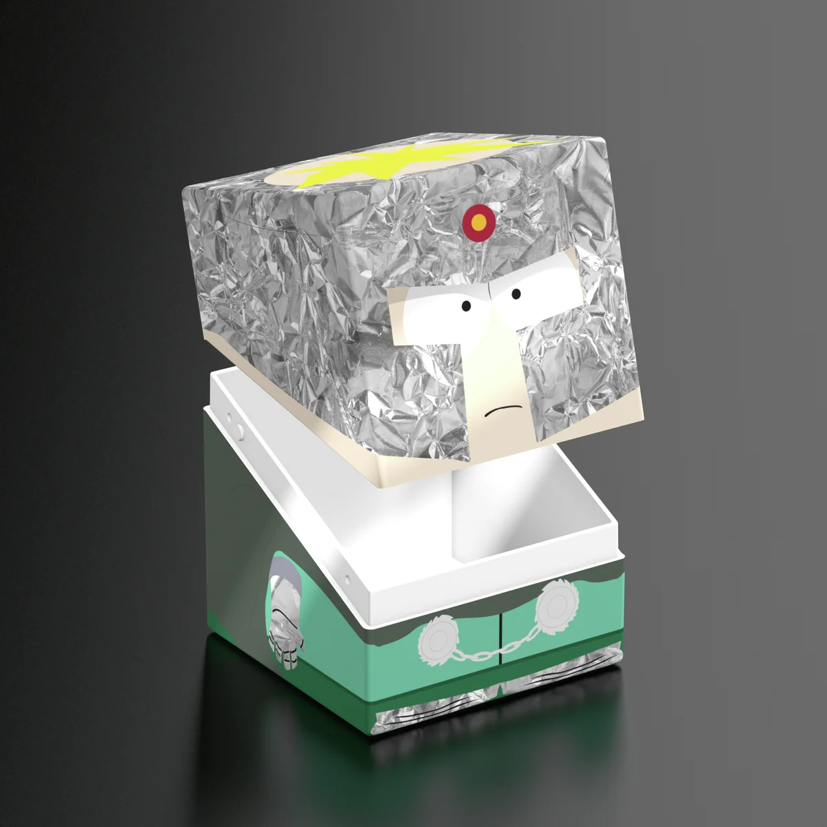 Squaroes Squaroe South Park™: Fractured but Whole SP020 - Professor Chaos