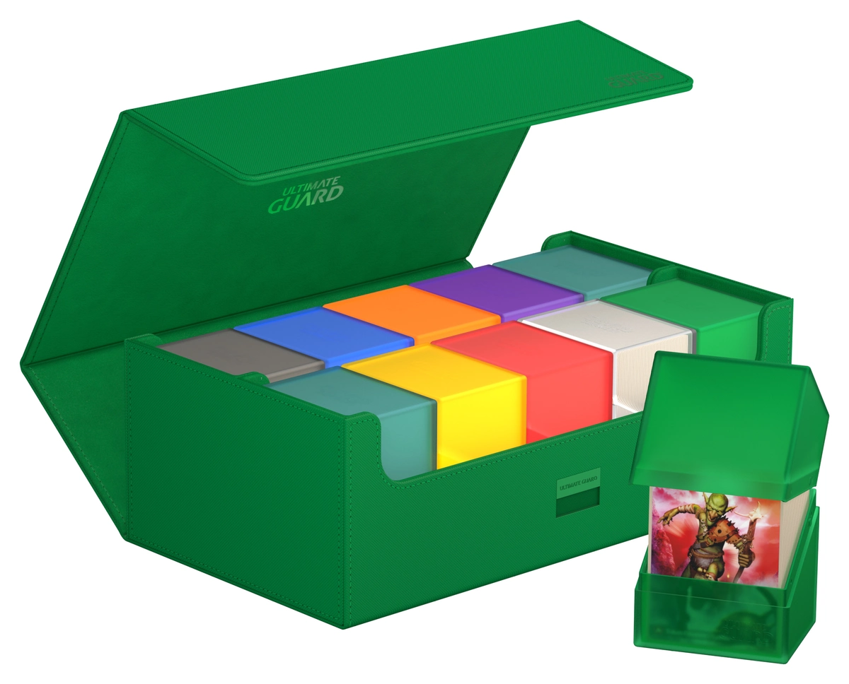Ultimate Guard Arkhive 800+ Xenoskin mass storage deck box