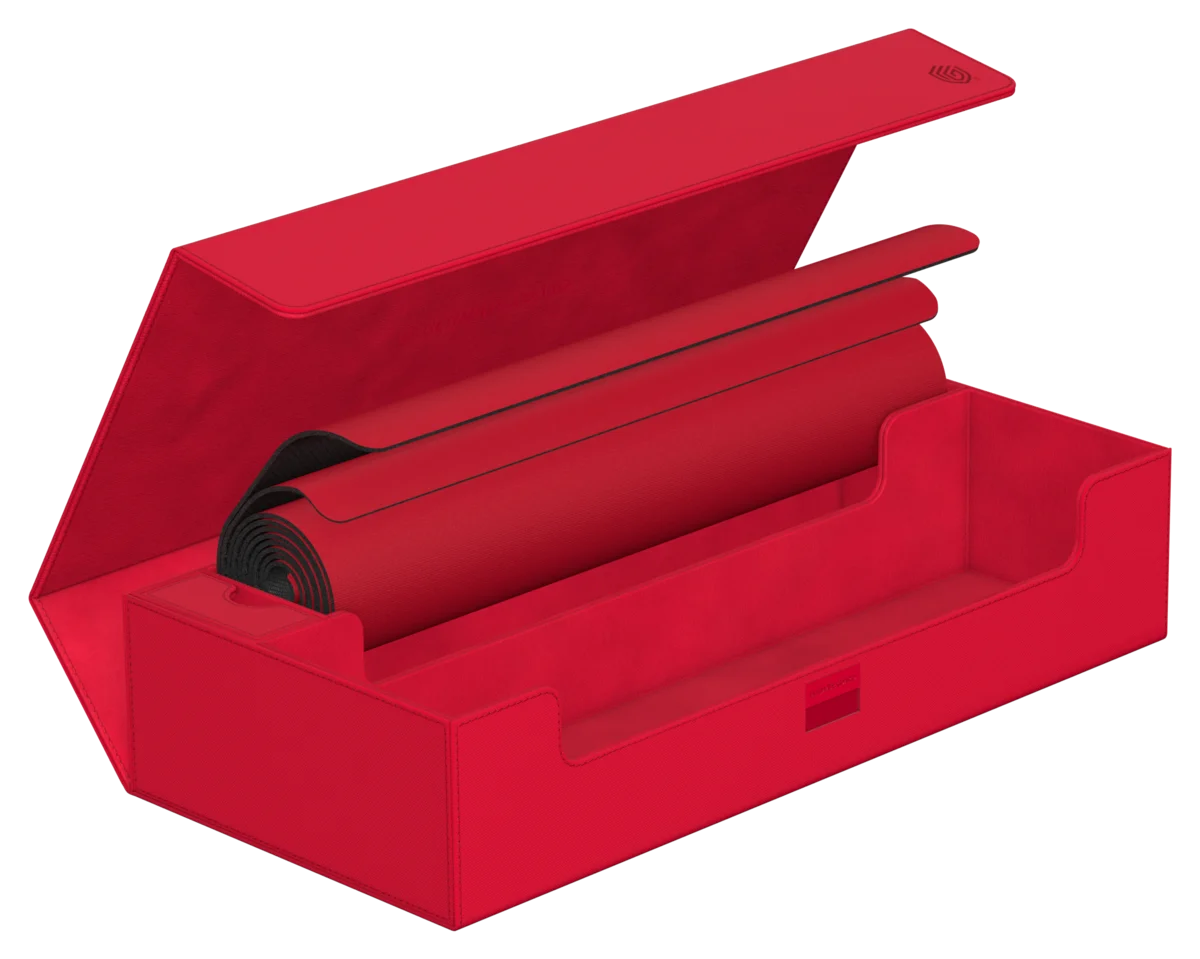 Ultimate Guard Superhive 550+ Xenoskin - Red