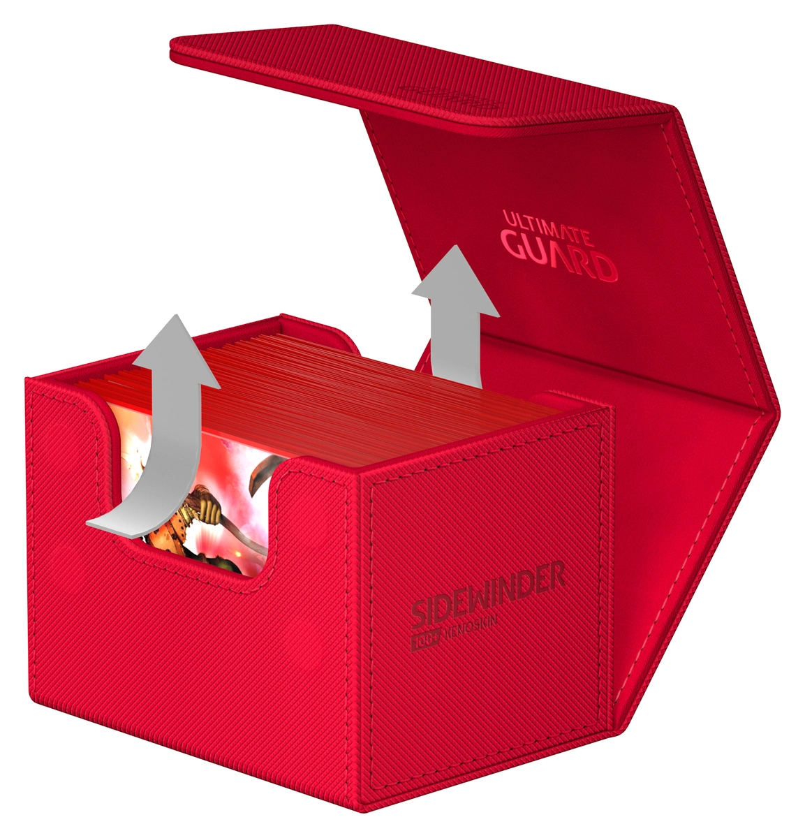 Ultimate Guard Sidewinder 100+ Xenoskin deck box