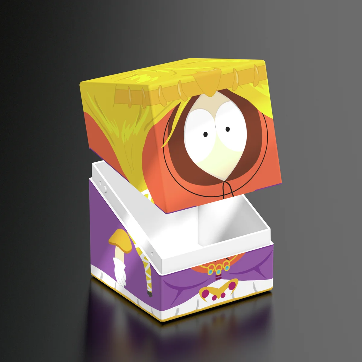 South Park Squaroe deck box by Ultimate Guard