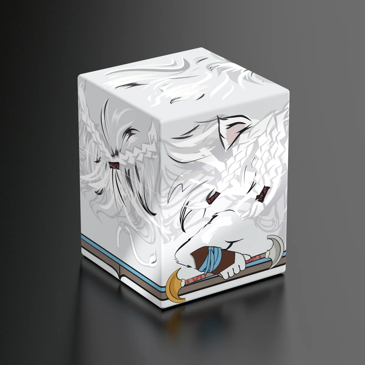 Squaroes Squaroe Magic: The Gathering "Foundations" MTG004 - Ajani