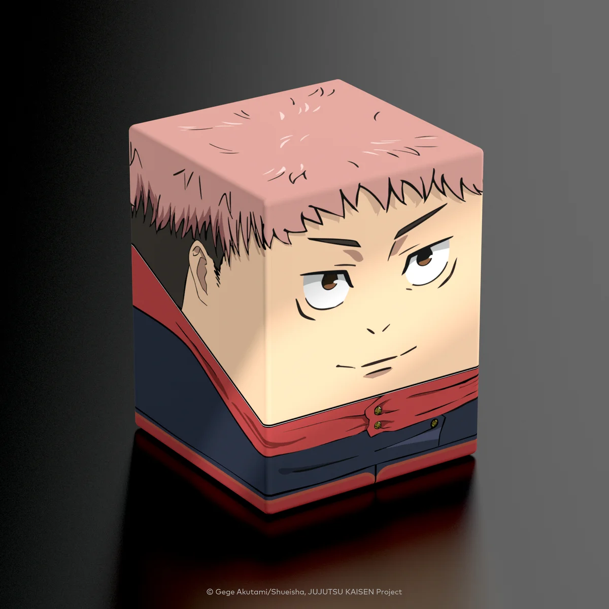 Squaroes Squaroe Jujutsu Kaisen JK001 - Yuji Itadori