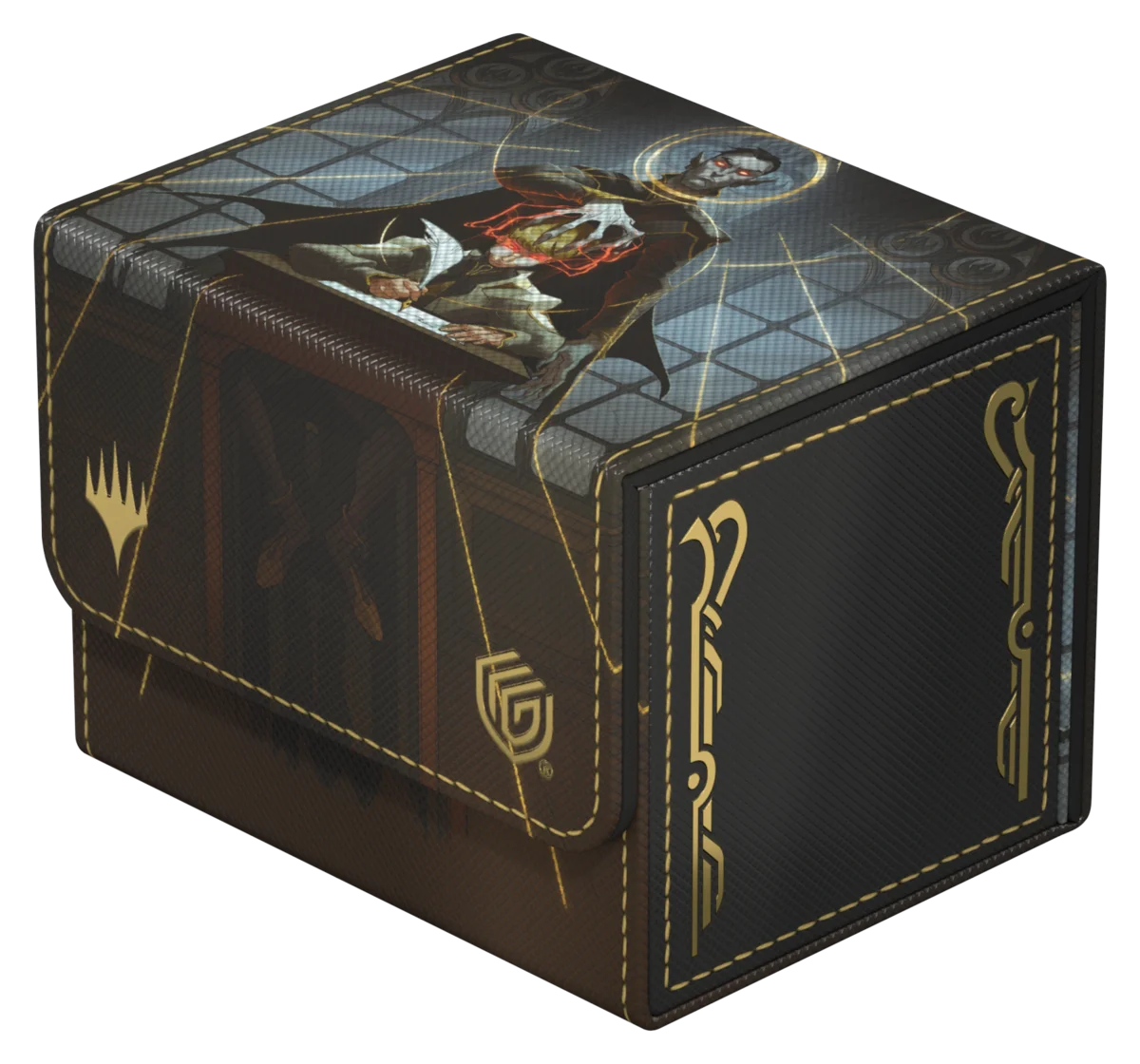 Ultimate Guard Sidewinder 100+ Xenoskin Magic: The Gathering "Secrets of Strixhaven" - Vampiric Tutor