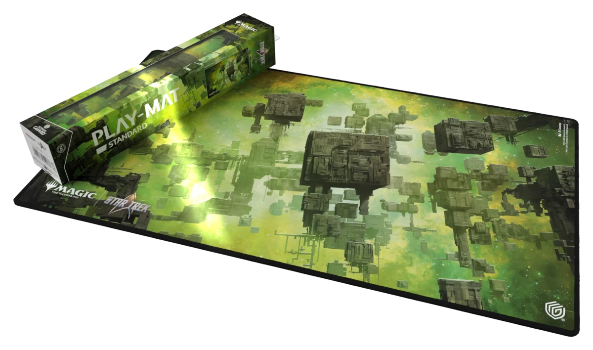 Ultimate Guard Play-Mat Magic: The Gathering | Star Trek - The Unicomplex