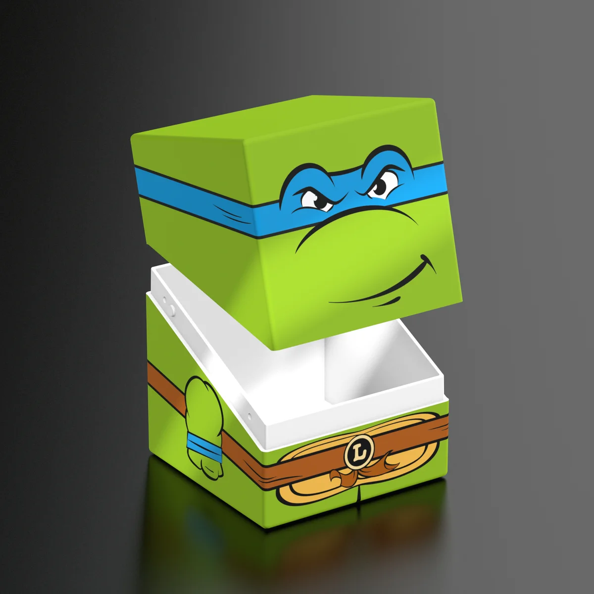 Squaroes Squaroe Teenage Mutant Ninja Turtles™ NT006 - Leonardo