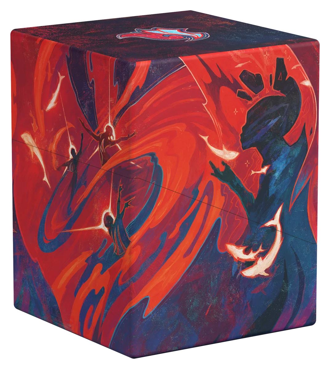 Ultimate Guard RTE Boulder 100+ Magic: The Gathering "Secrets of Strixhaven" - Prismari