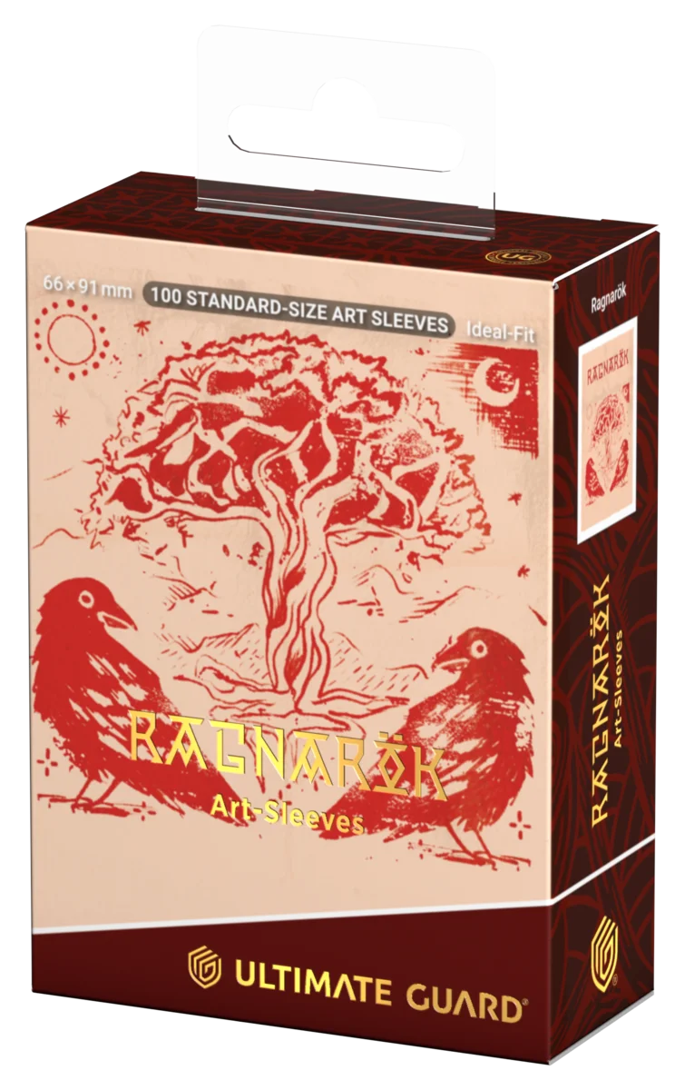 Ultimate Guard Art Sleeves "Ragnarök" - Ragnarök
