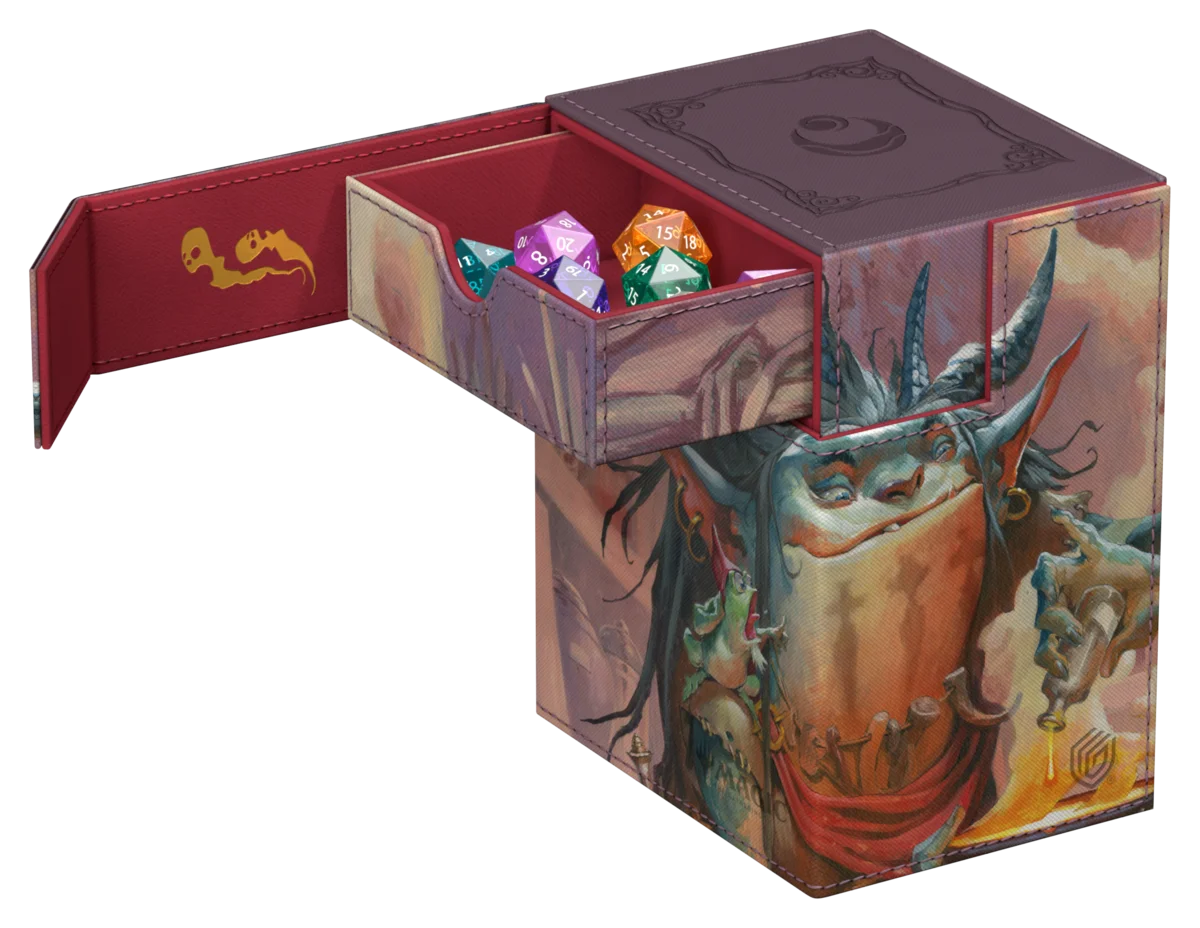 lagnus プロジェクト・ヘイル・メアリー サプライズボックス Flip'n'Tray 133+ Xenoskin Magic: The Gathering 
