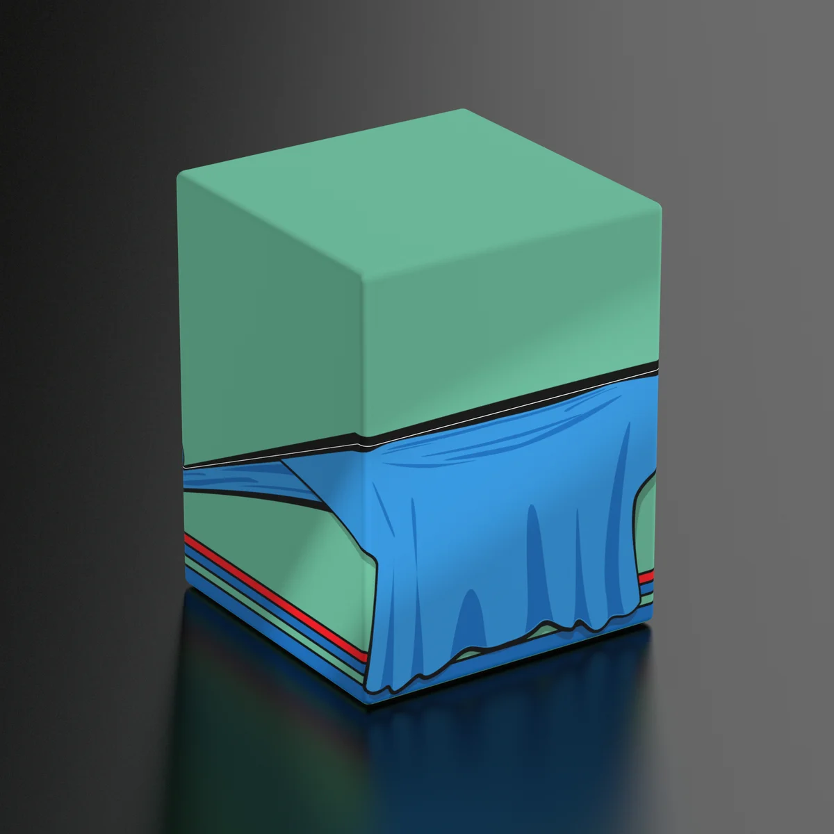 Squaroes Squaroe DC Justice League™ JL010 - Martian Manhunter™