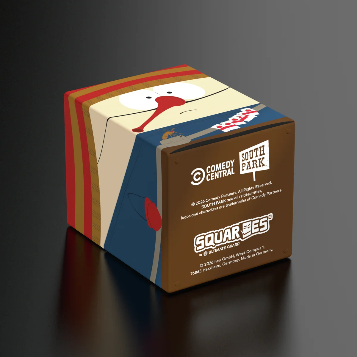 Squaroes Squaroe South Park™: Fractured but Whole SP025 - Mosquito