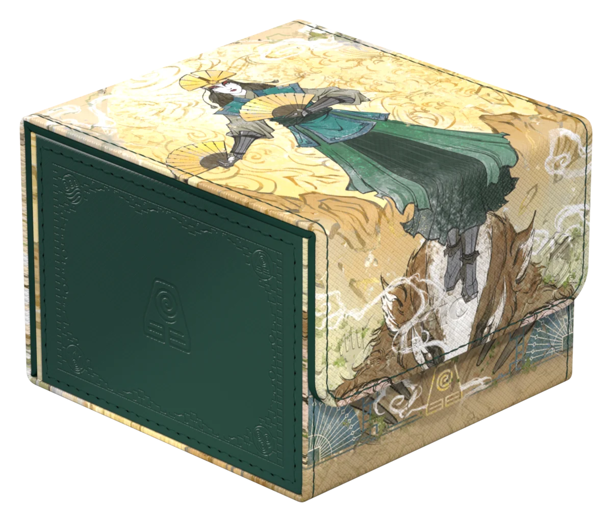 Ultimate Guard Sidewinder 133+ Xenoskin Magic: The Gathering | Avatar: The Last Airbender - The Legend of Kyoshi