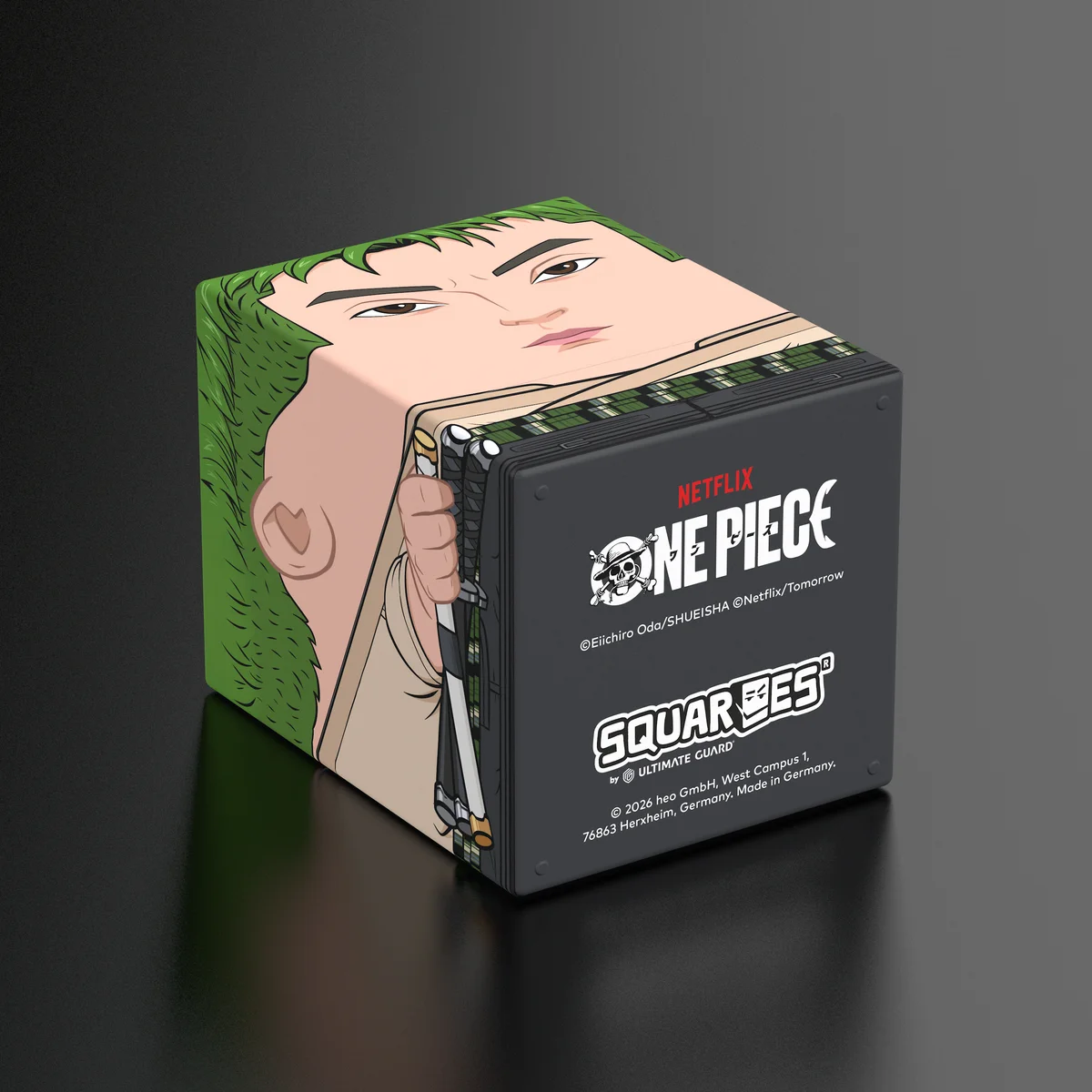 Squaroes Squaroe ONE PIECE OP004 - Roronoa Zoro