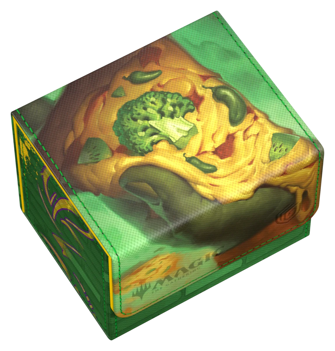 Ultimate Guard Sidewinder 100+ Xenoskin Magic: The Gathering | Teenage Mutant Ninja Turtles - Forest