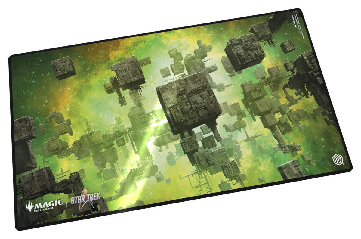 Ultimate Guard Play-Mat Magic: The Gathering | Star Trek - The Unicomplex Ultimate Guard Play-Mat Magic: The Gathering | Star Trek - The Unicomplex