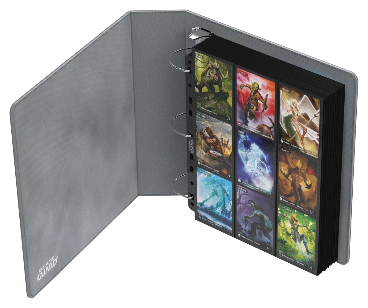 Ultimate Guard Collector's Album Xenoskin Regular trading card binder