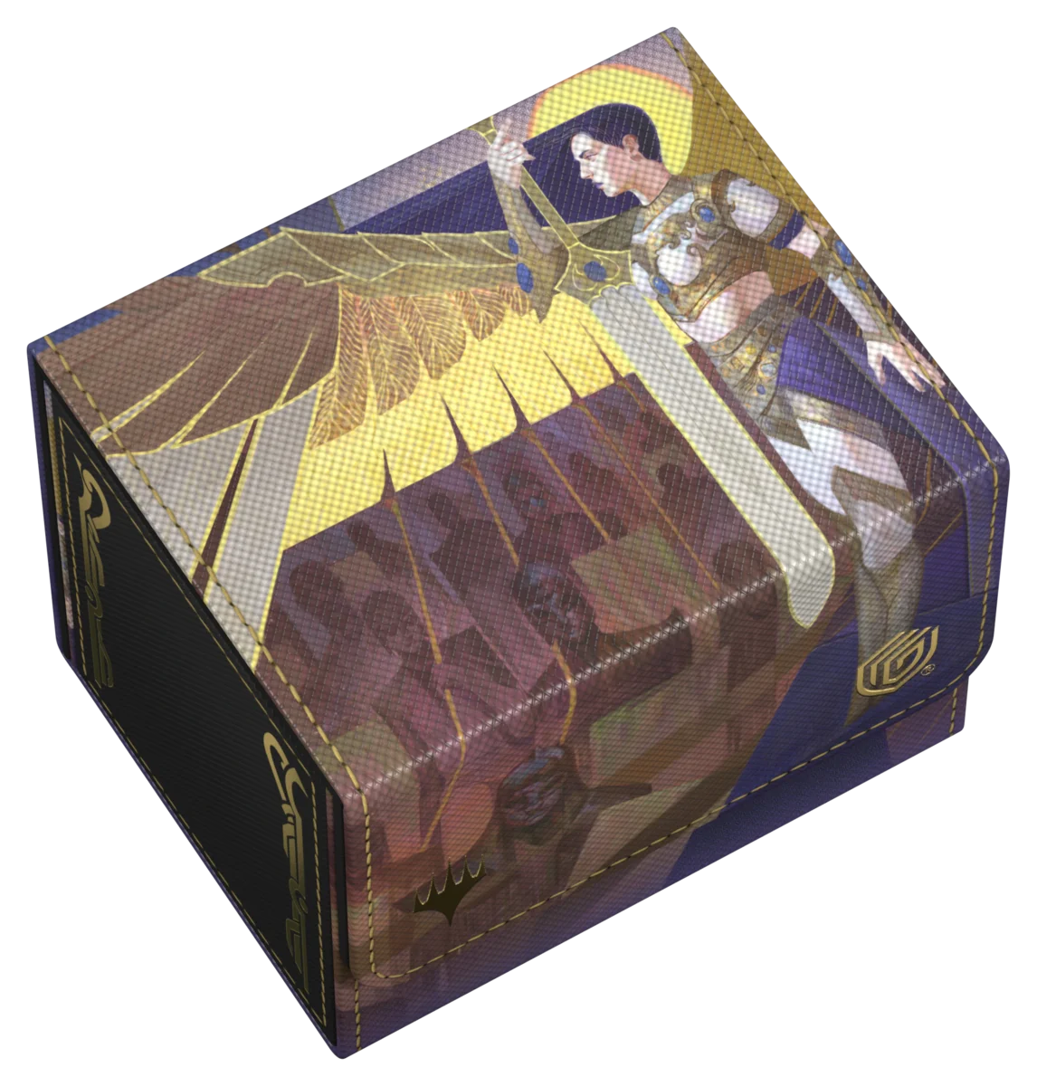 Ultimate Guard Sidewinder 100+ Xenoskin Magic: The Gathering "Secrets of Strixhaven" - Akroma's Will