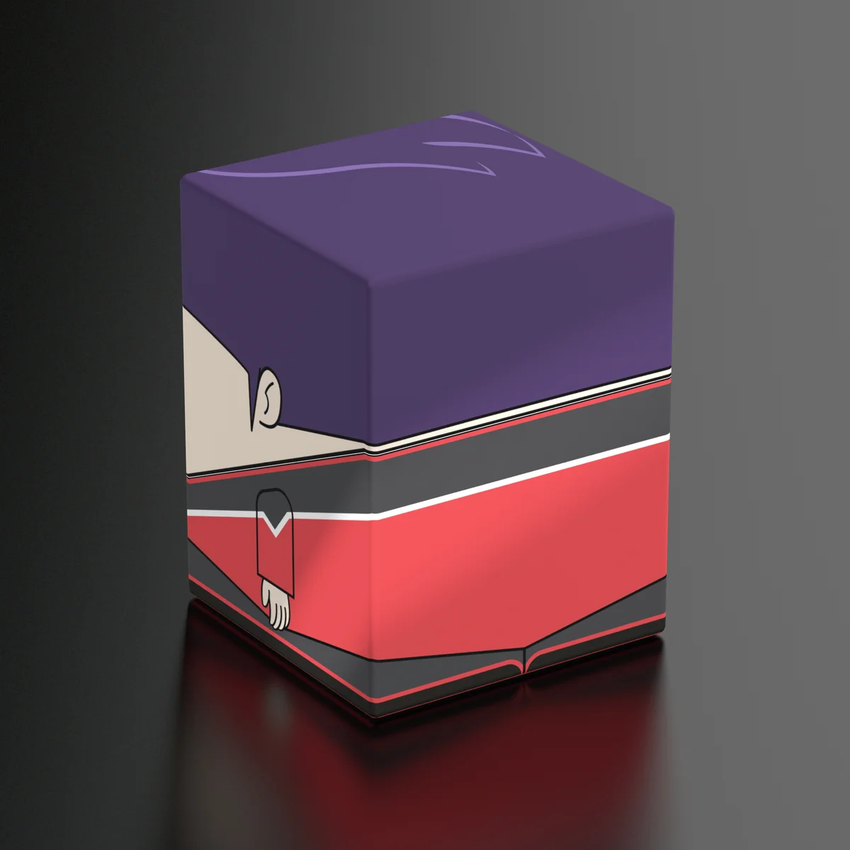 Squaroes Squaroe Star Trek: Lower Decks™ ST002 - Brad Boimler