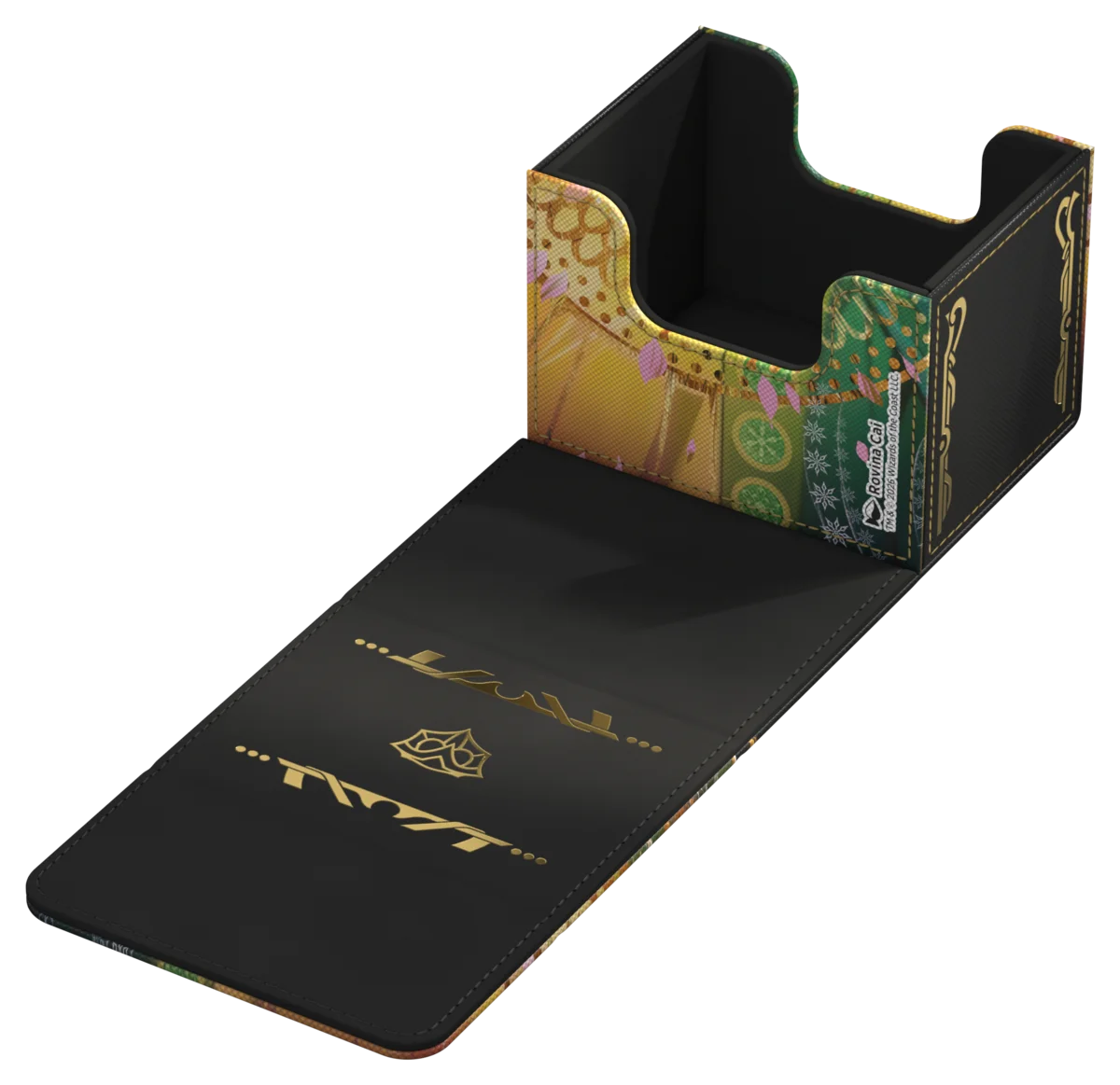 Ultimate Guard Sidewinder 100+ Xenoskin Magic: The Gathering "Secrets of Strixhaven" - Veil of Summer