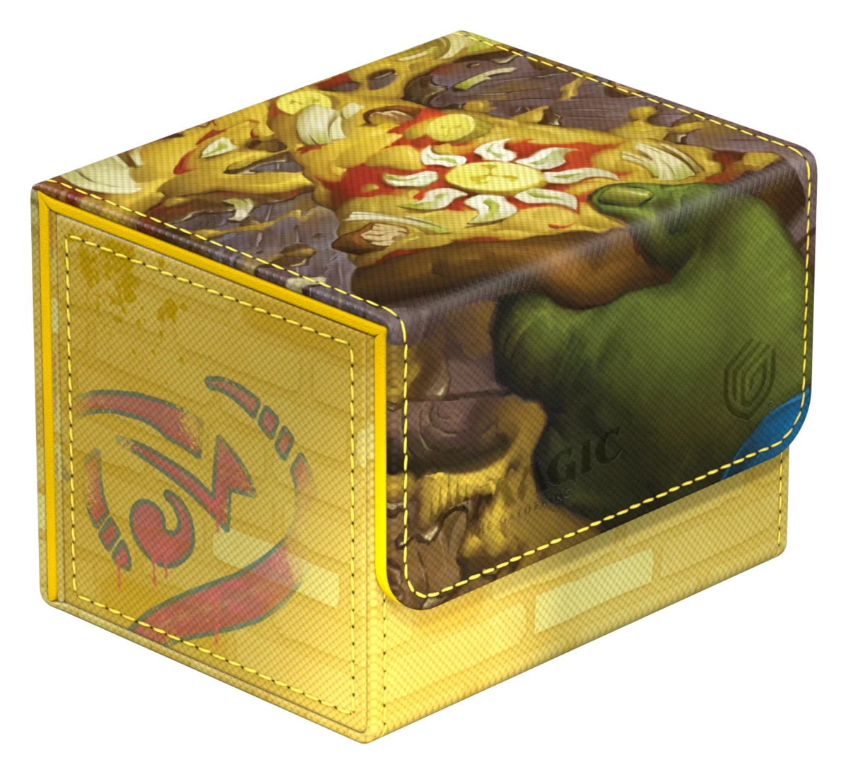 Ultimate Guard Sidewinder 100+ Xenoskin Magic: The Gathering | Teenage Mutant Ninja Turtles - Plains