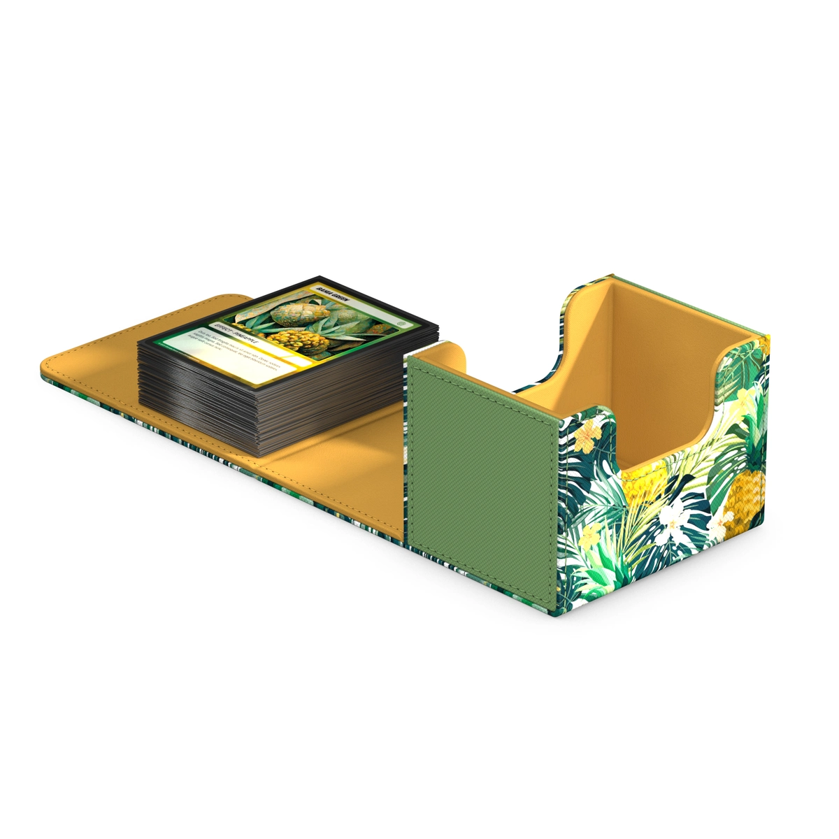 Ultimate Guard Sidewinder 100+ Xenoskin Floral Places deck box