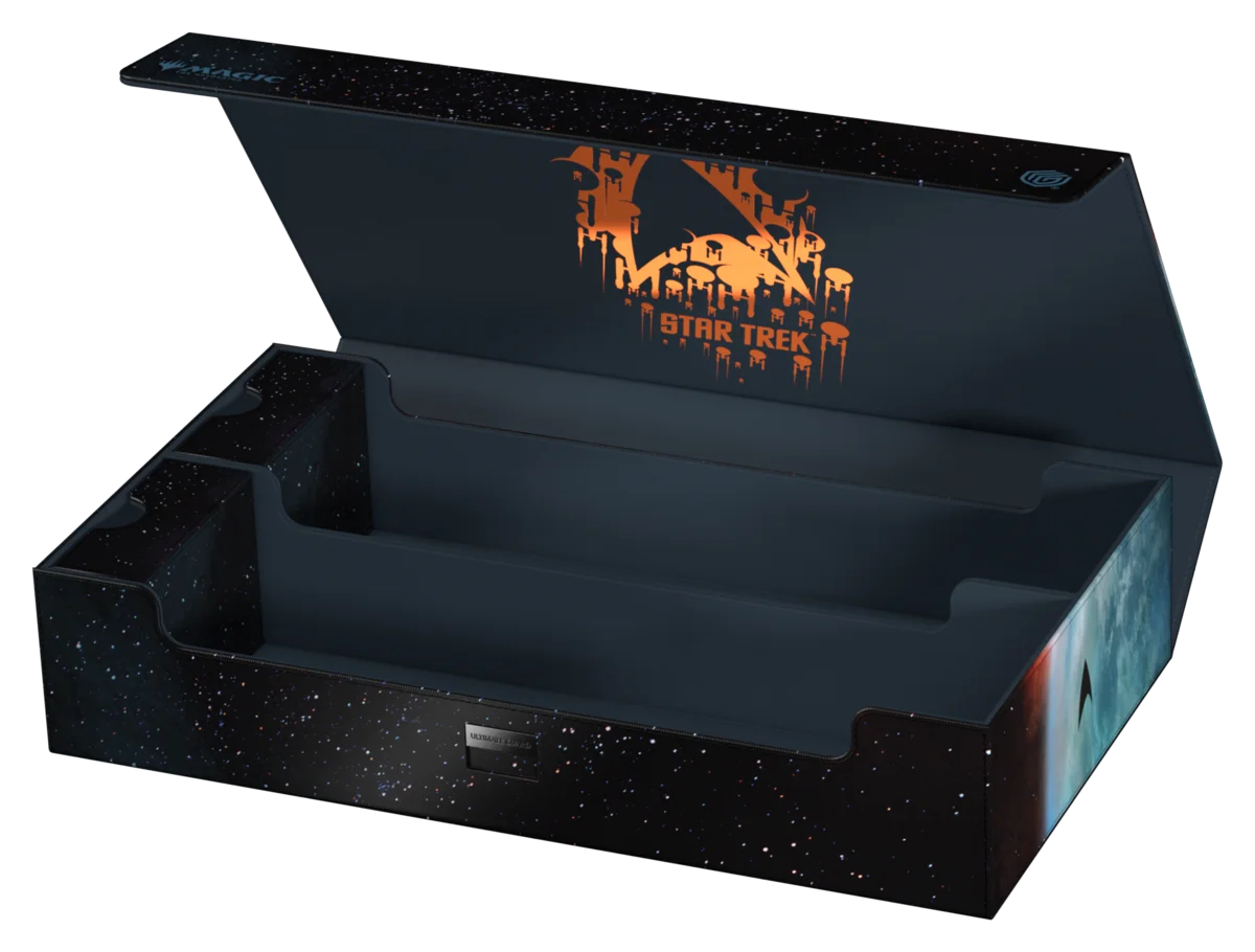Ultimate Guard Omnihive 1000+ Xenoskin Magic: The Gathering | Star Trek - U.S.S. Enterprise, Free Spirit