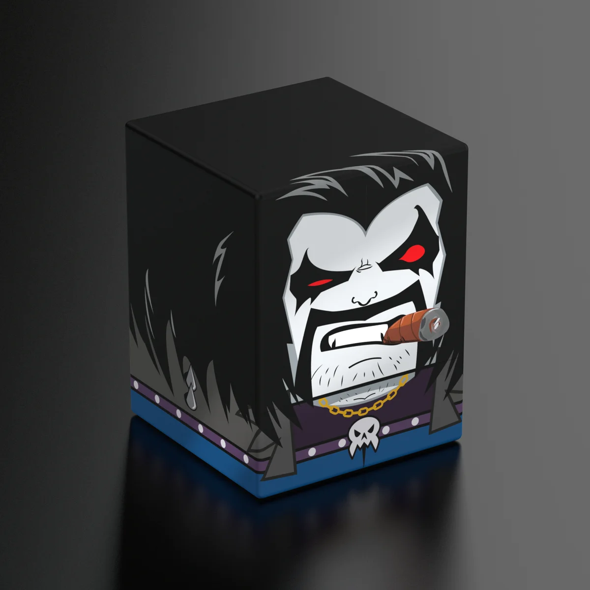 DC Squaroe deck box by Ultimate Guard