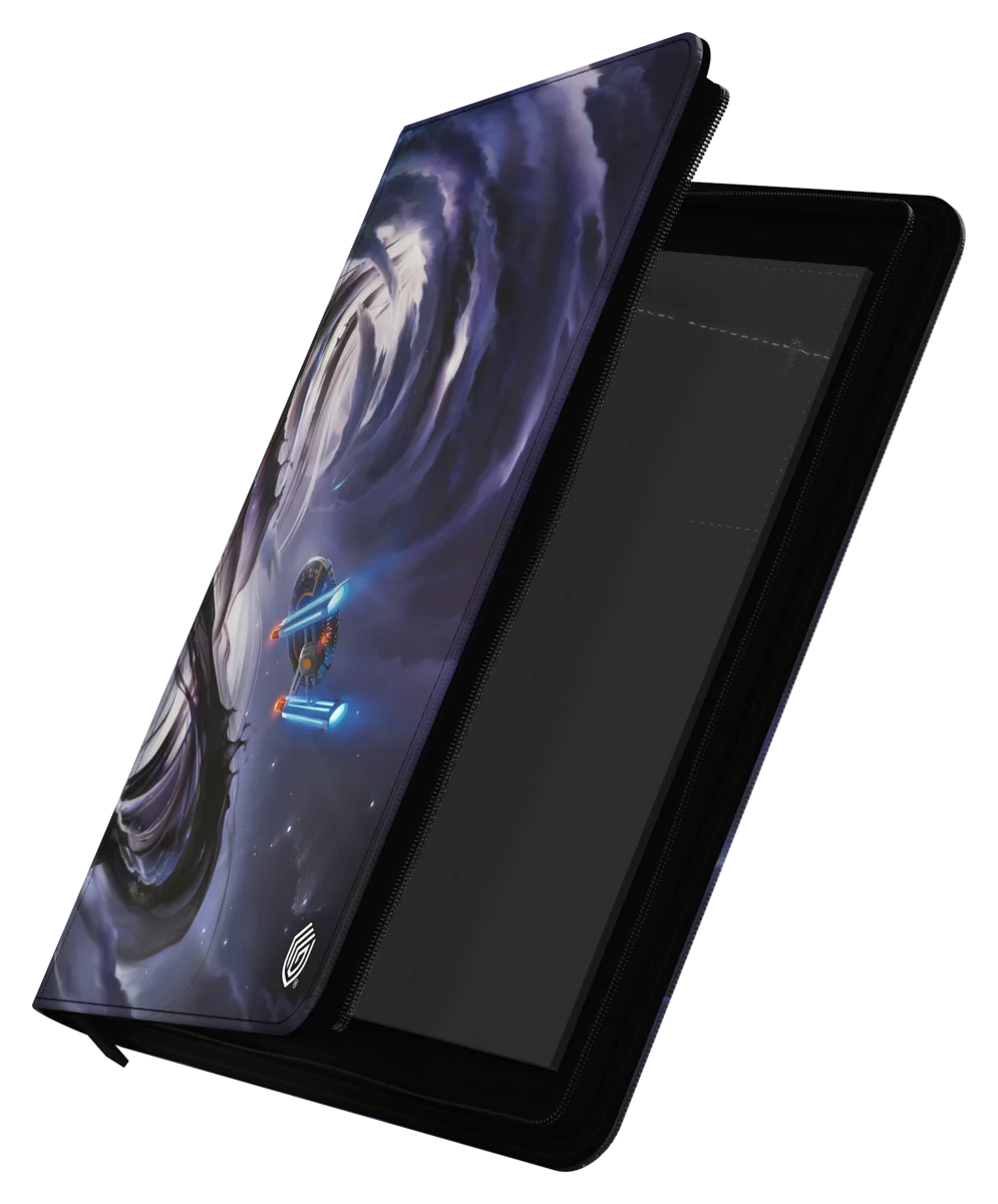 Ultimate Guard Zipfolio 360 Xenoskin Magic: The Gathering | Star Trek - Shineshadow Snarl
