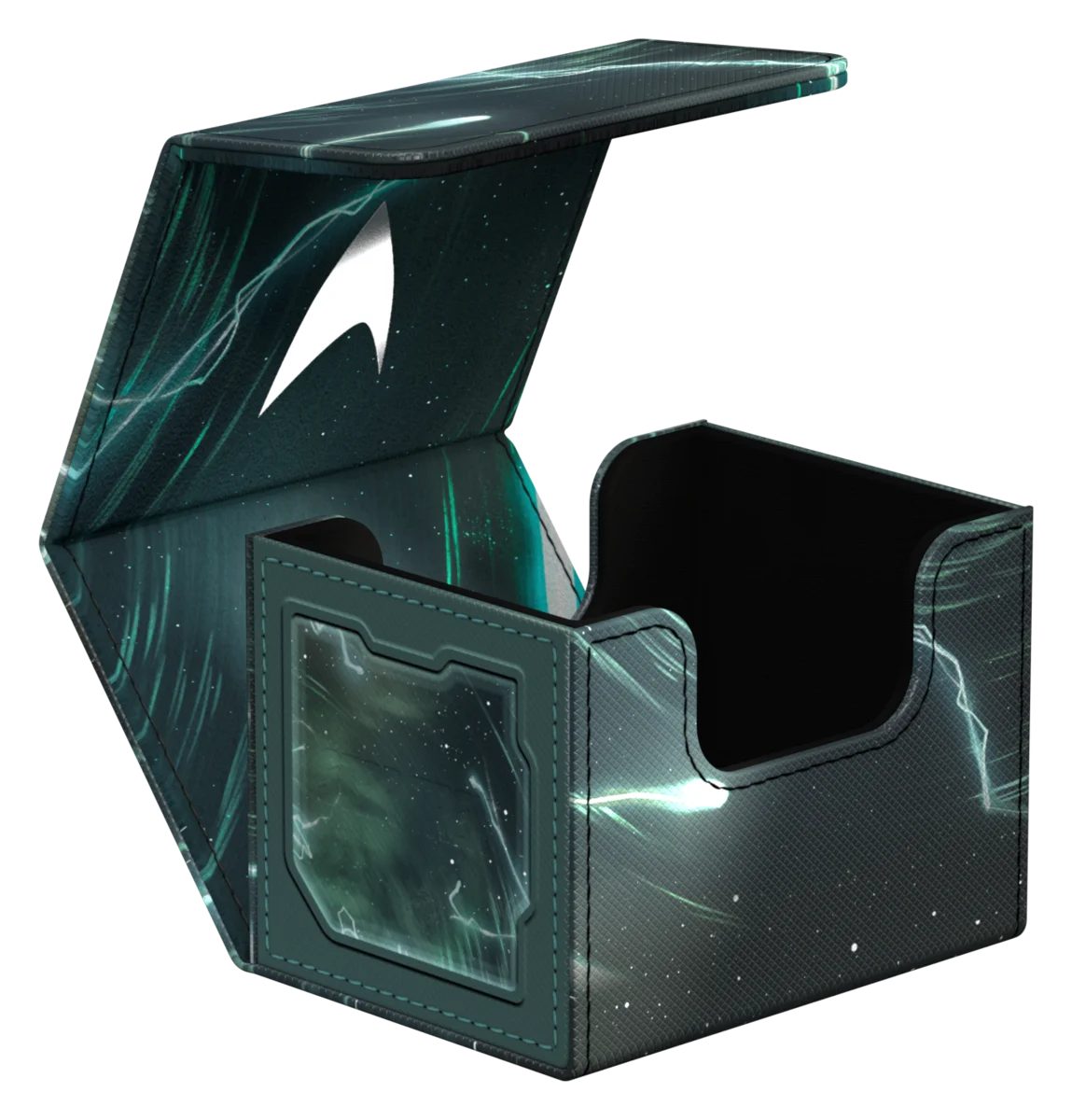 Ultimate Guard Sidewinder 100+ Xenoskin Magic: The Gathering | Star Trek - U.S.S. Discovery, at Black Alert