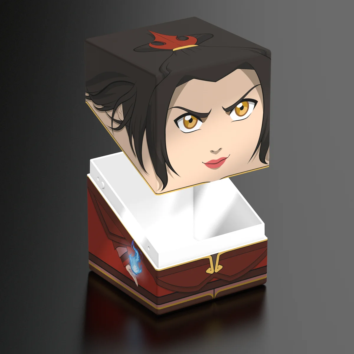 Squaroes Squaroe Avatar: The Last Airbender AV007 - Azula