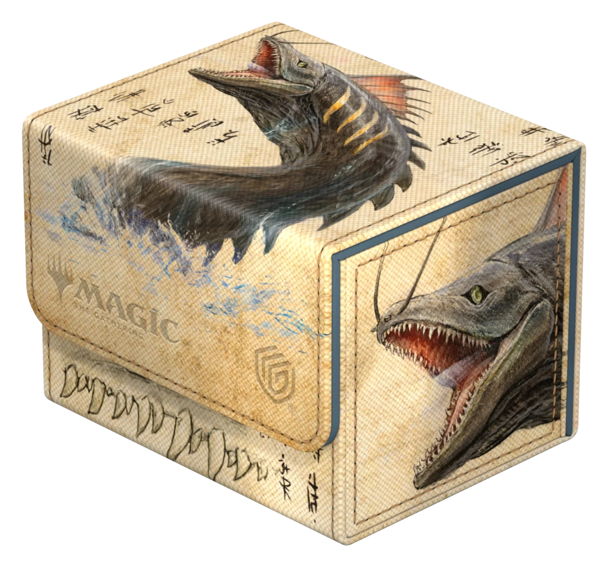 Ultimate Guard Sidewinder 100+ Xenoskin Magic: The Gathering | Avatar: The Last Airbender - The Unagi of Kyoshi Island