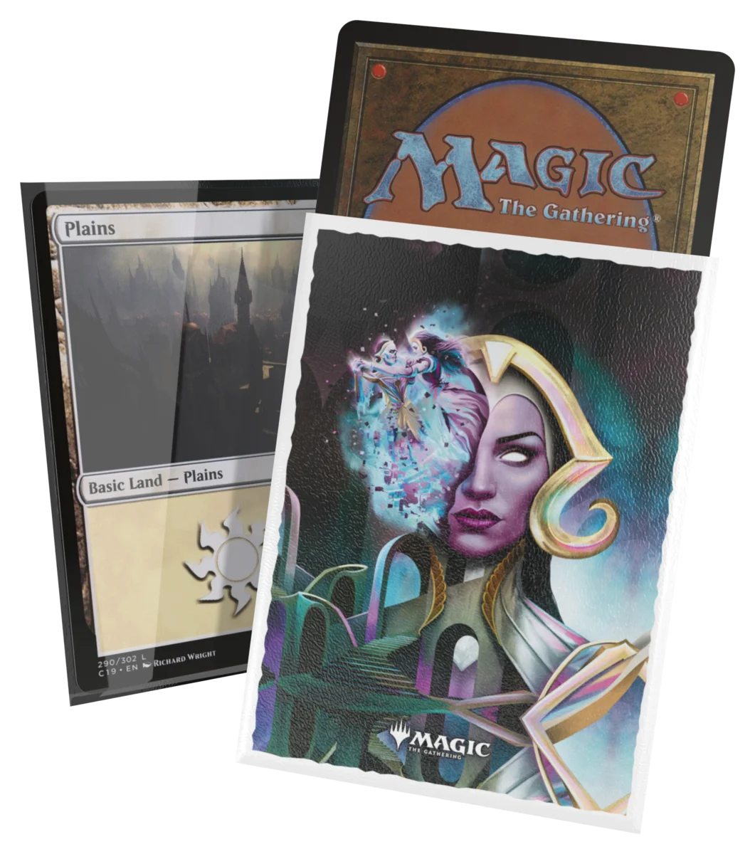 Ultimate Guard Art Sleeves Magic: The Gathering "Reality Fracture" - Vindictive Triumph