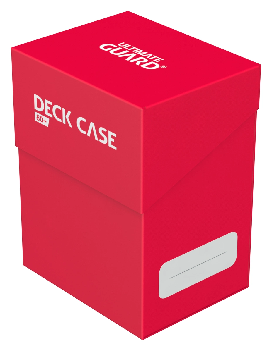 Ultimate Guard Deck Case 80+ deck box